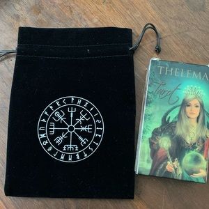 Tarot card bag